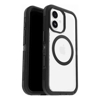 OtterBox Defender XT Pro MagSafe Apple iPhone 17 (6.3") Case Dark Side (Clear/Black) - (77-98480), DROP+ 7X Military Standard, 7 Years Warranty