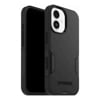 OtterBox Commuter Apple iPhone 17 (6.3") Case Black - (77-98294), DROP+ 3X Military Standard, Pocket Friendly, Hassle-Free, 7 Years Warranty