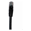 Shintaro Cat6 24 AWG Patch Black 1m
