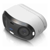 Ubiquiti G6 180, White, Indoor/Outdoor Dual Sensor 16MP 20 FPS PoE+ Camera, Multi-TOPS AI Engine, Panoramic 180 Coverage.