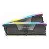 Corsair Vengeance RGB 32GB (2x16GB) DDR5 DRAM Up To 6000MT/s CL38 Memory Kit - GREY