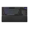 ASUS ROG AZOTH 96 HE LITE BLACK Gaming Keyboard, ROG HFX V2 magnetic switches, USB-C/2.4GHz/Bluetooth 5, RGB Aura Sync, 8000Hz, programmable keys