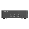 Asus RNUC15CRKC700004I, NUC 15 Pro Barebone Slim Mini PC, Intel Core i7-240H, DDR5(0/2), M.2(0/2), Intel Arc Graphics, Wi-Fi 7+Bluetooth, 3 Year Warranty