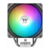 Thermaltake CL-P142-AL12SW-A, UX400 ARGB Sync CPU Cooler, Fan: 120mm, Airflow: 62.72 CFM, Noise: 25.0 dBA , MTBF: 30,000 hours, Compatible: Intel LGA : 1851/1700/1200/1156/1155/1151/1150 AMD : AM5/AM4
