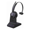 Yealink BH70-M-CH-MS-C/A, Wireless  MS Mono Bluetooth Headset With Stand, BT51, C TO A Adapter, Black, 2 Year Warranty