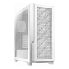 Antec P20C WHITE, P20C E-ATX Mid Tower Gaming Case, Tempered Glass, Drive Bays: 2x3.5"/2.5" + 2x2.5", Expansion Slot: 7, Fan Size: 120mm, Motherboard Support: EATX/ATX/MATX/ITX, White, 2 Year Warranty