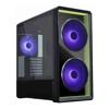 Lian Li PC-LAN217INFX, LANCOOL 217 Infinity Mirror Case, Tempered Glass, Drive Bays:  1x3.5" HDD+1x2.5" SSD (or 1x3.5" HDD / 2x2.5" SSD), Expansion Slot: 7, Fan: 140mm ARGB, Motherboard Support: ATX /
