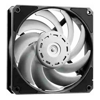 AData VENTO PRO 120, Vento Pro 120 PWM Case Fan, Size: 120mm, Airflow: 75CFM, Noise: 28dB(A), dual bearings and 4pin PWM connector. Black, 5 Year Warranty