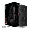 XFX Swift AMD Radeon RX 9060XT OC Gaming Edition with 16GB GDDR6 HDMI 2xDP, AMD RDNA 4  (RX-96TSW16BQ)