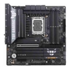ASUS TUF GAMING B860M-PLUS WIFI LGA1851 mATX Motherboard 256GB, DDR5, 1 x PCIe 5.0,  3 x M.2 slots,  4 x SATA, WiFi 7, 1 x HDMI, 1 x DP