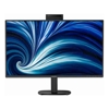 PHILIPS B2-SERIES 27" (16:9) QHD IPS LED, USB-C DOCK, HDMI, DP. SPKR, 5MP WEBCAM, 4YR