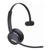 Yealink WH64-M-UC,  WH64 UC Mono DECT Wireless Headset with Base Station, On-Ear Design, 30mm Drivers, DECT/BT 5.2 Connectivity, Up to 32hrs Battery Life, Up to 150m Distance, 3-Mic Noise Cancellation