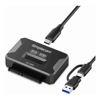 Simplecom SA516 NVMe/SATA Dual Protocol M.2 SSD and 2.5" SATA to USB Adapter 10Gbps
