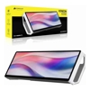 Corsair XENEON EDGE 14.5" LCD Touchscreen - White, 2560x720@60Hz, HDMI/USB-C, 5-point touch, magnetic mount, detachable stand, vertical/horizontal use