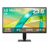LG 24U411B-B 23.8IN 1MS 144HZ FHD 1920x1080 IPS MONITOR HDMI 2.0 VGA HDR10 VESA 3 YEARS WARRANTY