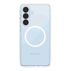 SheerForce Clear Series Case for Samsung Galaxy S26+