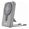 Charge n Go Two Cable 10 000mAh Power Bank with Display