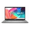 MSI  F13MG-850AUNN, 14" FHD IPS, Intel i51334U (10cores) 4.6GHz, 16GB DDR43200, 512GB PCIeGen4 SSD, Intel IrisXe graphics, WiFi6E, Bluetooth5.3, backlit keyboard with Copilot key,Urban silver, 1 Year 