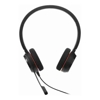 JABRA CORDED EVOLVE 20 UC STEREO SE HEADSET,USB-A/C