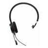 JABRA CORDED EVOLVE 20 SE UC MONO HEADSET,USB-A/C