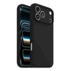 OtterBox Figura Apple iPhone 18 Pro Max / iPhone 17 Pro Max (6.9") Case Black - (77-000644), Military Drop Standard, Raised Edges, 7 Years Warranty