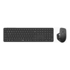 Rapoo 9560M Multi-mode Wireless Ultra-slim Mouse  Keyboard Combo