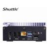 Shuttle SPCEL12 Industrial Computer -Intel Atom x6412, 1x HDMI, 2x LAN,3x USB, RS232/422/485, DIO, DDR4 (Max 32GB) Dual Channel DDR4-3200MHz - 32GB M