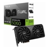 ASUS nVidia Dual GeForce RTX 5060 EVO OC Edition, 8GB, GDDR7, 128-bit, PCIe 5.0, 2565MHz, 3840 CUDA, 2.1-Slot