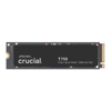 Crucial T710 1TB PCIe Gen5 NVMe 2280 SSD - 14900/13700 MB/s R/W 600TBW 2.2M IOPs 1.5M hrs MTTF with DirectStorage for Intel  AMD 5yrs