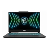 MSI, A13VEO-2644AU, Cyborg 15 Black Edition, 15.6" FHD 144Hz, Raptor Lake i7-13620H, 16GB, 512GB SSD, RTX 4050 GDDR6 6GB, Windows 11 HomePlus, 1Year Warranty