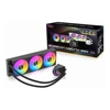 Antec Skeleton Matrix 360 ARGB - Black, 360mm AIO, ARGB, 2400RPM, 74.23 CFM, 2.6mmHO, Intel/AMD, 3-Year Warranty