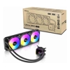 Antec Ultra 360 ARGB - Black, 360mm AIO, ARGB PWM fans, 1800RPM, 67.62 CFM, 2.09mmHO, Intel/AMD, 2-Year Warranty
