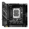 ASUS ROG STRIX B860-I GAMING WIFI LGA1851 Mini-ITX Motherboard 128GB, DDR5, 1 x PCIe 5.0,  2 x M.2 slots,  4 x SATA, WiFi 7, 1 x HDMI, 1 x DP