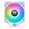 Thermaltake CL-P137-AL12SW-A, ASTRIA 200 ARGB Sync CPU Cooler, Fan Size: 120mm, PWM: 500-1800 RPM, Air Flow: 65 CFM, Single Fan, White, Intel Socket LGA 2066, 2011, 1851, 1700, 1200, 1156, 1155, 1151,