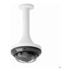 Ubiquiti AI Multi Sensor 4Camera Pendant Mount,White,Pendant-Stylet,1.5" NPS threaded Connector,AI Multi Sensor 4 Camera,Ceilings,Overhead Structures