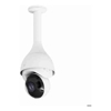 Ubiquiti AI PTZ Precision Pendant Mount, White, Pendant-Style Mount With 1.5" NPS Threaded Connector, Suspending  AI PTZ Precision.
