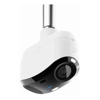 Ubiquiti G6 180 Camera Pendant Mount, White, Pendant Mount, Suspending G6 180 Camera From Ceilings, Overhead Structures.