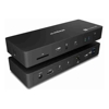 mbeat Thunderbolt4 / USB4 Docking Station - 40Gbps, Dual 4K/8K, 96W PD, 2.5GbE, HDMI 2.1, 12 Ports