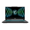 MSI Cyborg 15 Black Edition A13VEO, 15.6" FHD 144Hz,  Raptor Lake i7-13620H, RTX 4050 GDDR6 6GB, DDR4 8GBx2, 512GB SSD,Windows 11 HomePlus,1Y Warranty